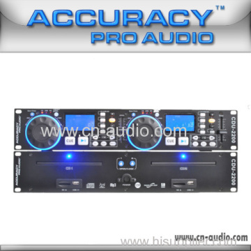 Professional Dj Cd Player With Usb ,mp3 And Sd Card Cdu-2200?