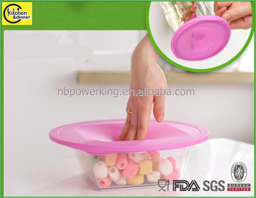 silicone rubber coffee cup lid