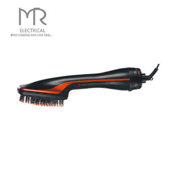 Sisir Pelurus Rambut 2 In 1 Listrik Cepat