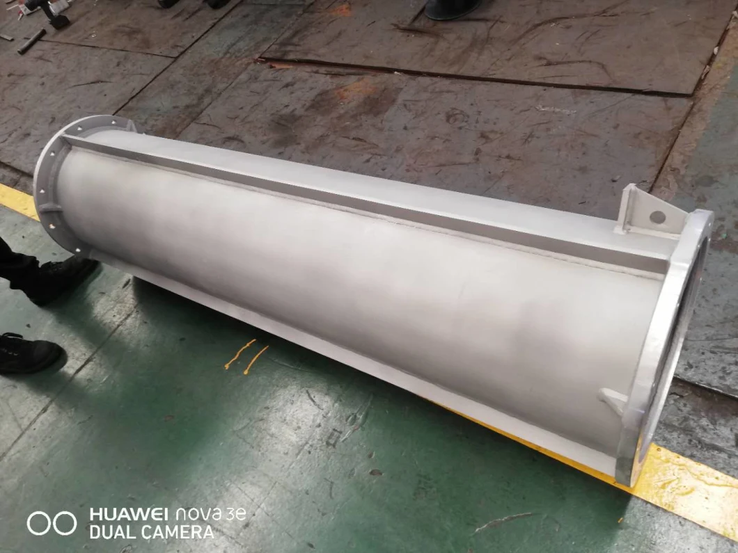 Lp Type Long-Axis Vertical Drainage Pumpelectric Driven Pumps