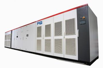 6kV High Voltage Motor Drives And Controls