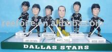 Hockey bobble head