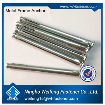 China fastener group Wedge Anchor