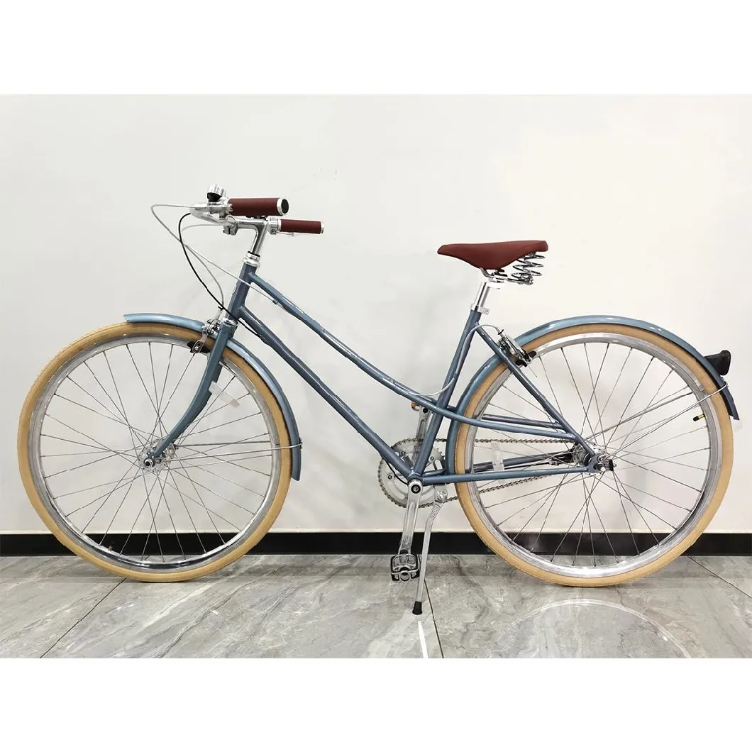 Factory Direct Sale Commute Nexus Three Speed City Bike