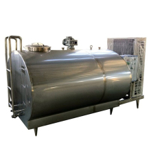 Milk Cooling Tank - 1000L Milk Chiller Machine