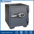 Electronic fireproof safes