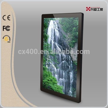 Xingsu factory price clear plastic photo frame