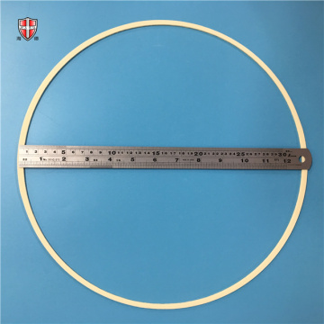 high temperature resistant alumina ceramic seal seat ring