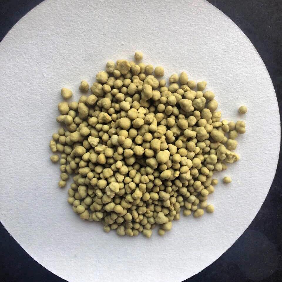 Granule Ferric Sulphate for Drinking Water Treatment