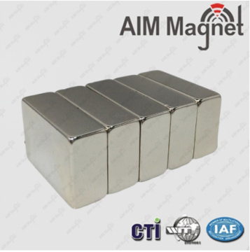 10 x 10 x 2mm Strong Magnetic Force neodymium magnet for Photo Frame