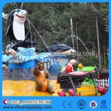 cheap fight shark island amusement park items XQDZ-2