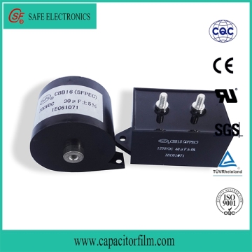high frequency power generator dc filter cbb15/16capacitor