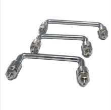 Handle carbon steel stainless steel LS506U cabinet solid