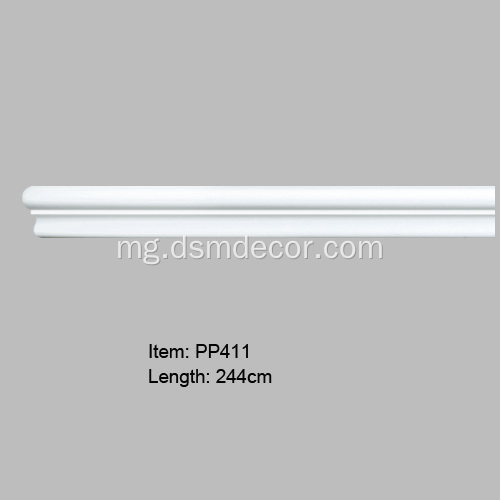 Popular PU Panel Molding