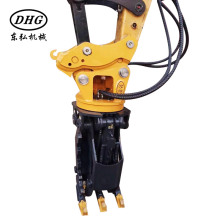 12-18 Tons Excavator Hydraulic Wood Grapple Rotating Grapple DHG--06