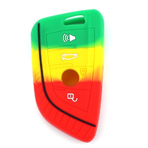Colorful BMW x5 Car Key Bag