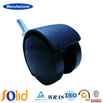 chair wheel/chair caster/nylon furniture castor