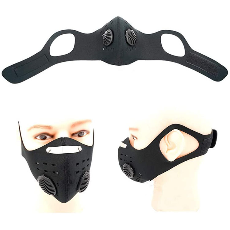 Pasukan Antipollution Kn95 Sport Face Mask