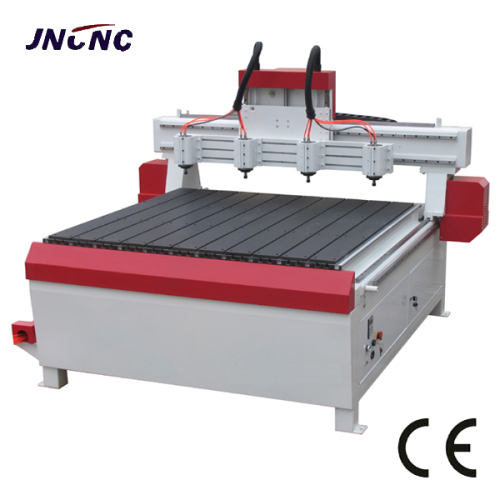 CE Certificate Wood Multi Spindle CNC Router