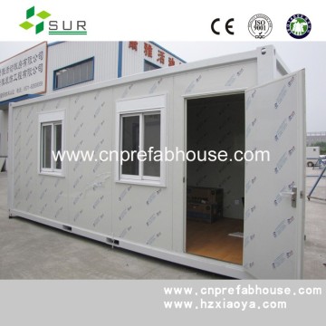 prefabricated container accommodation, module container house