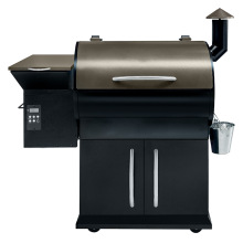 Large Outdoor Portable Stainless Steel BBQ Smokers and Wood Pellet Grills