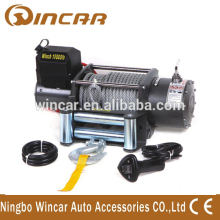 12v Electric Winch DC 12V Heavy Duty Electric Winch 13000lbs