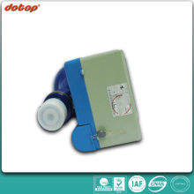 Precise brass hot water flow meter data