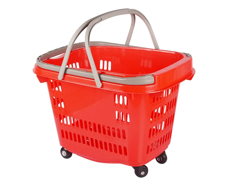 Shopping Basket/Supermarket Basket /PP, PE, PS, ABS Master Batch