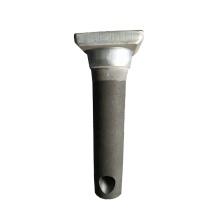 Subentry Nozzle for Continuous Casting Refractories (SNREF)