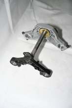 Scooter Steering Column Upgrade with Triple Clamp Set