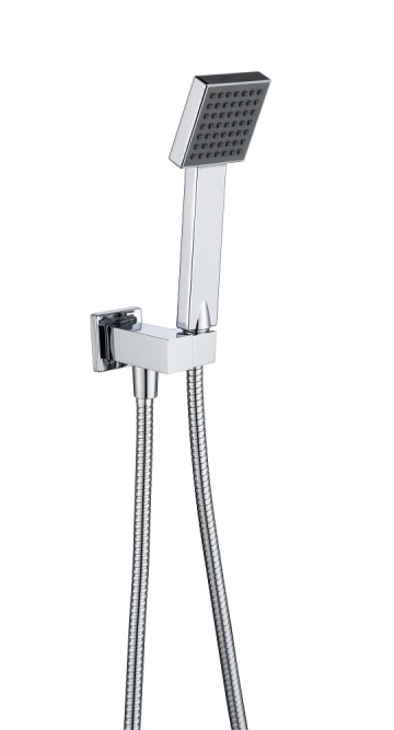 Shower Holder Set with Handheld Shower