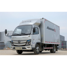 Customized Used Foton Cargo Trucks for Sale