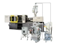 Plastic granules immediate refill crusher machinery