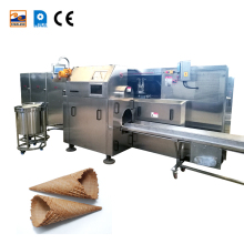 Ice Cream Cone Equipment Factory