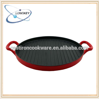 cast iron bistro grill