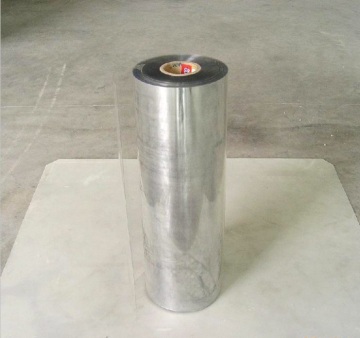 matt transparent pet shrink films rolls