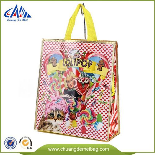 Best Design Non-Woven Postman Bag