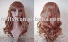 sexy ladies high quality synthetic fashion wig MFW-0011