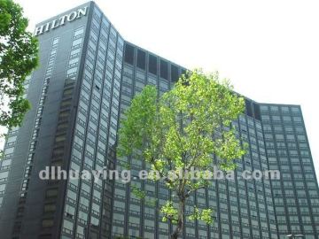 Tempered Insulated Building Glass