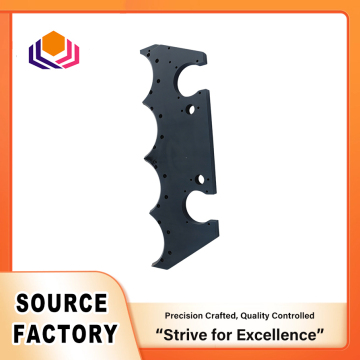 Durable Custom Slab Fixture Frame