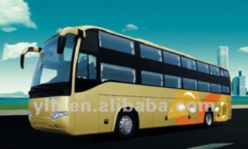 Luxury Bus EQ6129PT Passenger Bus For Sale