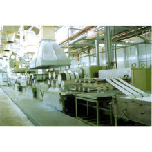 Polyester Staple Fiber Production Line