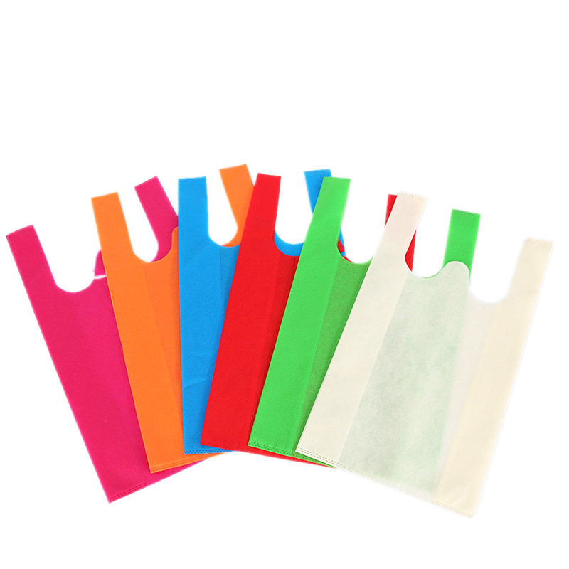 Customized Reusable Non Woven Bags