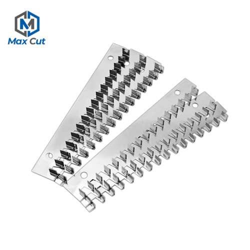 Stainless Steel Serrated Blade for Bread Machine