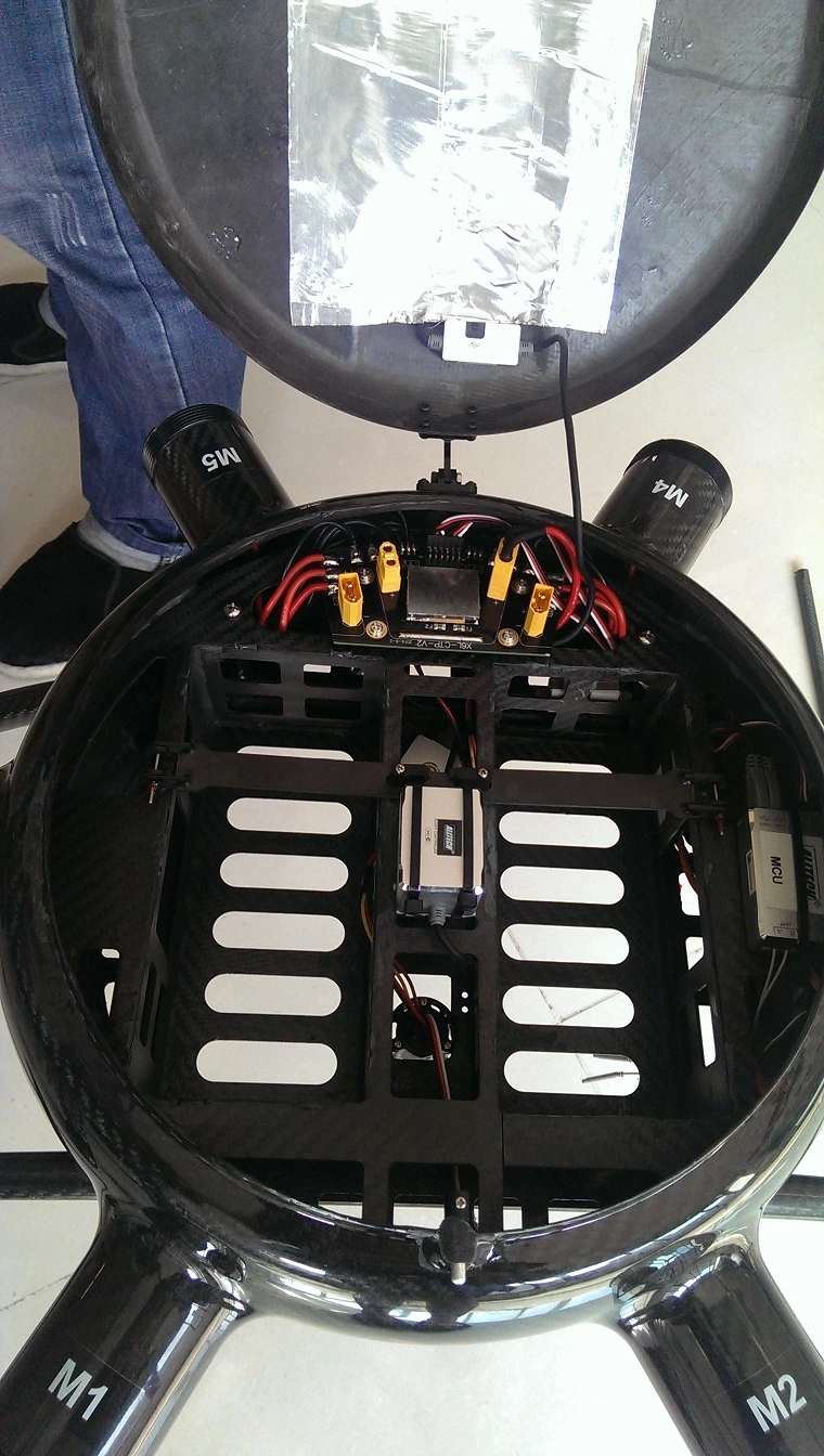 ISO Certified Original Carbon Fiber Factory