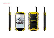 Worker Used Android Phone