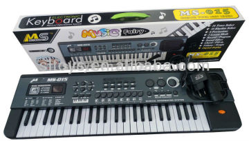 49 keys music keyboard instrument MS-015