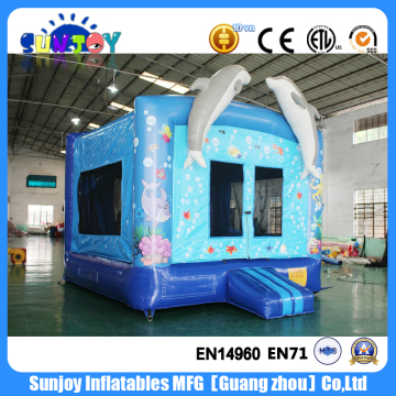 China inflatable bouncers, kids inflatable bouncy castle, inflatable toys