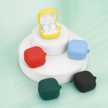 SONY LinkBuds Open WF-L910 Silicone Case - Wireless Earbuds Shell & Cover