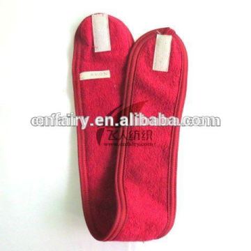 Microfiber head band(head band,hair turban,salon towels)